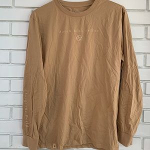 Dutch bros long sleeved tee